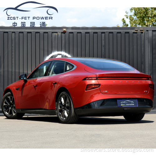 2023 new arrival xpeng p7 electric vehicles made in china